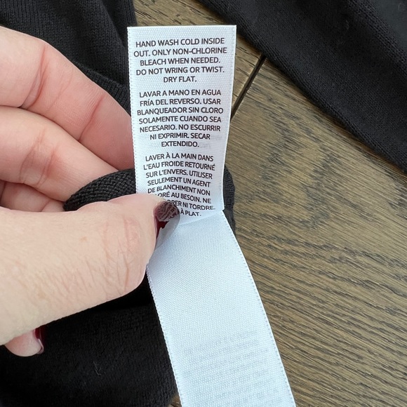 Bop Basics by Shopbop 💫EUC💫 Metallic Trim Cotton Cardigan - S - Sold Out - Picture 14 of 16